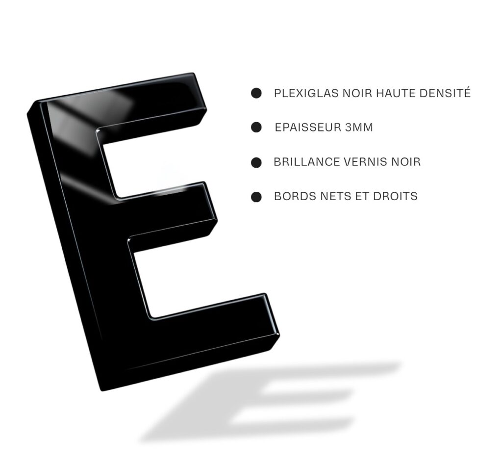 Caractère 4D - details