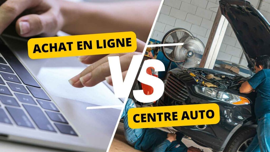 Acheter sa plaque d’immatriculation : en ligne ou en centre auto ? Le comparatif complet