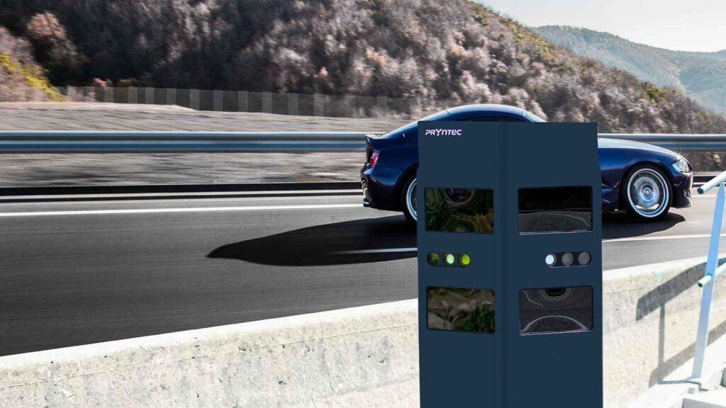Radars parisiens PRYNTEC