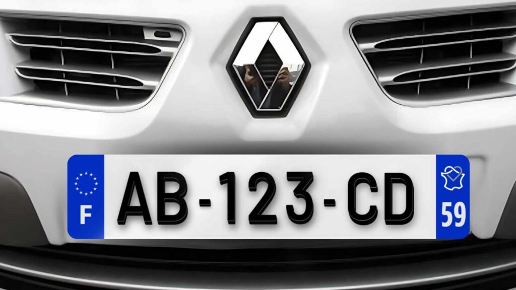 Quel prix pour personnaliser votre plaque d’immatriculation ?
