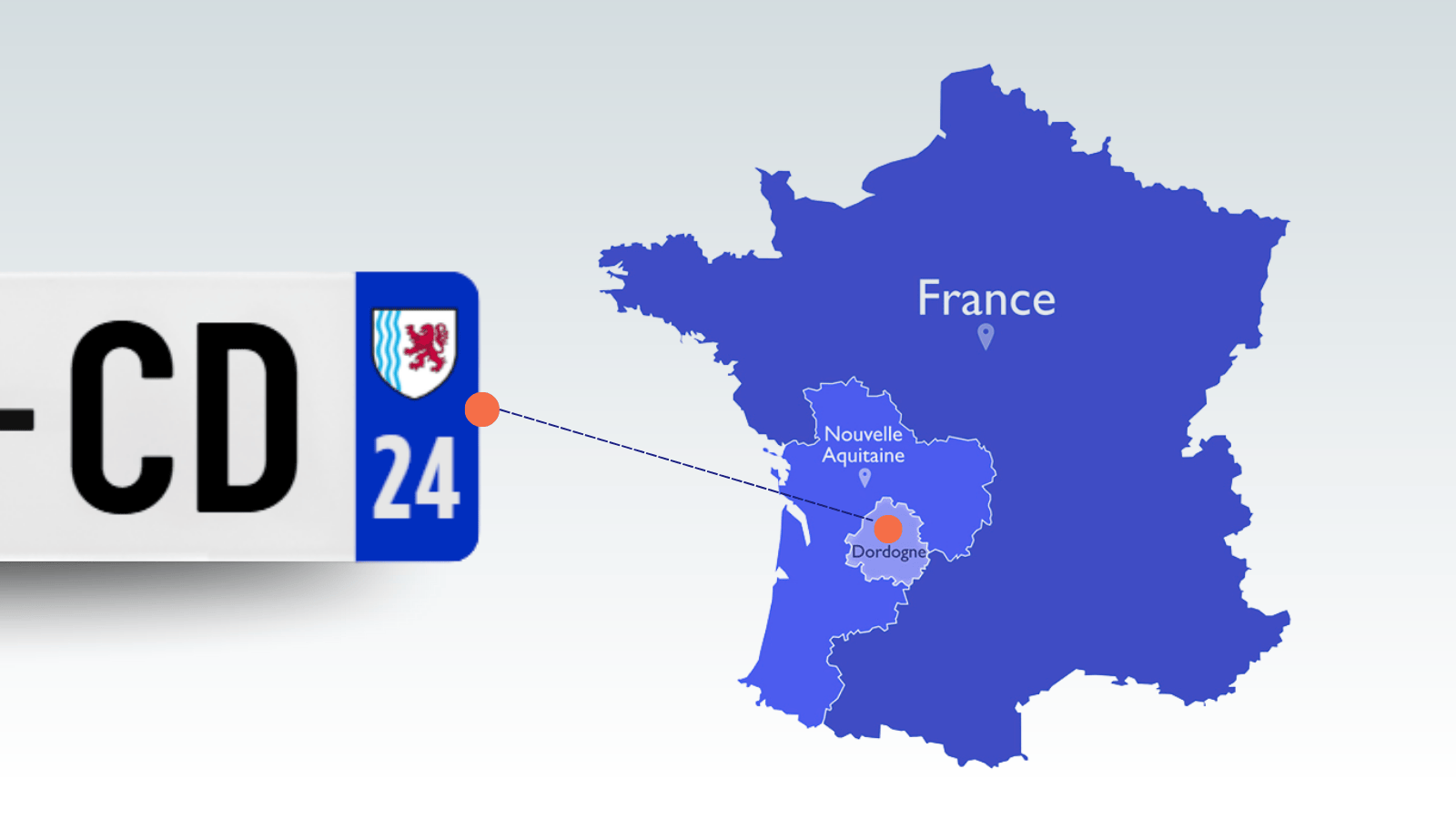 Décalcomanies Plaques D'immatriculation Diverses Nations - échelle 1/24