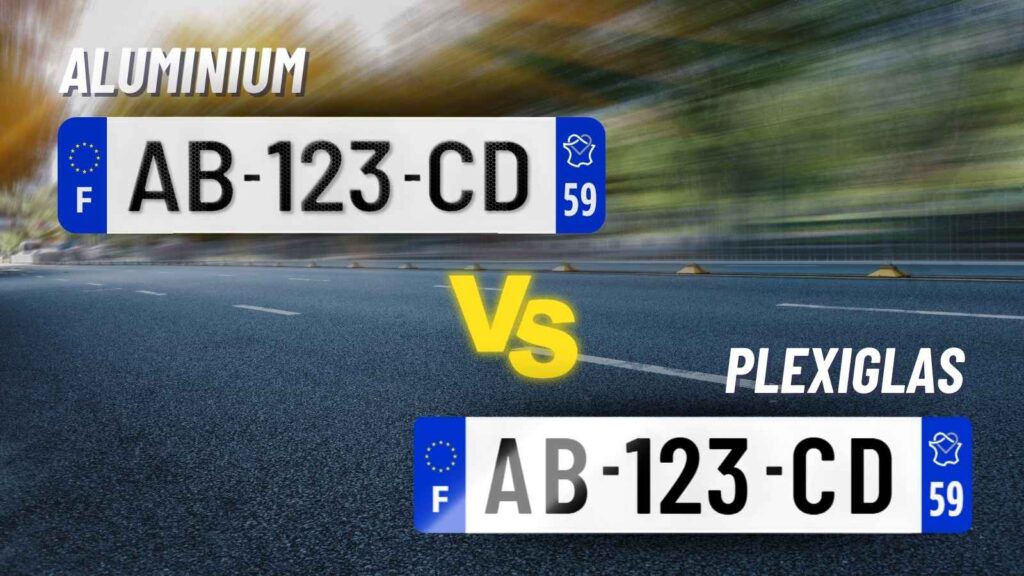 Plexiglas ou aluminium : quelle plaque choisir ?