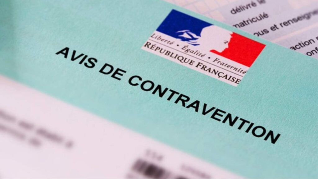 Contester une amende pour plaque non conforme : mode d’emploi