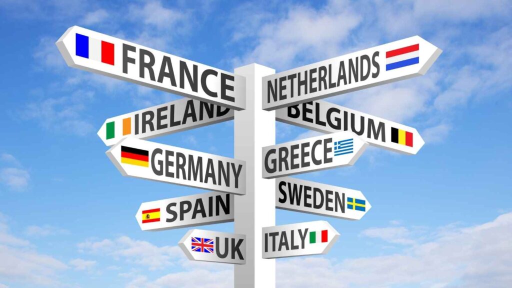Plaque immatriculation pays : tableau complet des codes européens et internationaux