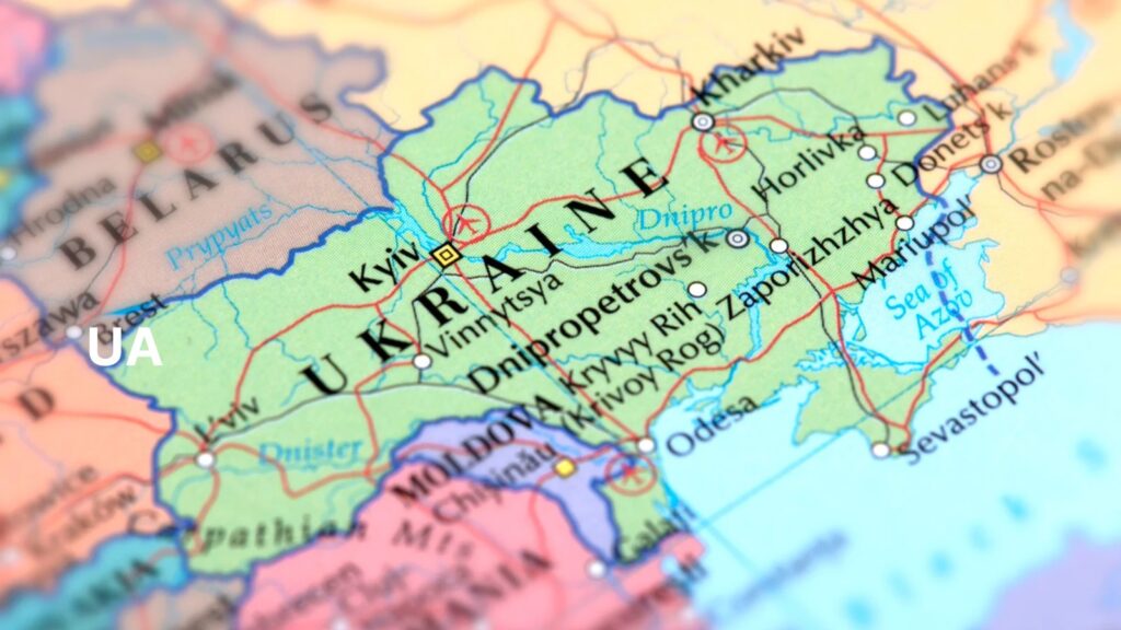 De l’URSS à l’Europe : l’évolution des plaques d’immatriculation ukrainiennes