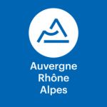 Plaque immatriculation Auvergne-Rhône-Alpes