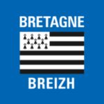 Plaque immatriculation Bretagne