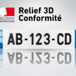 Conformité Plaque Auto 3D