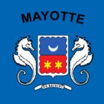 Plaque immatriculation Mayotte