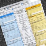 constat à l'amiable