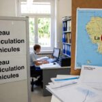Immatriculation La Réunion 974