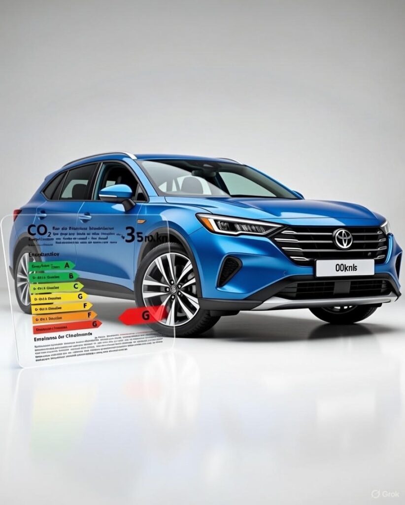 Malus écologique 2026 : tout ce qu’il faut savoir avant d’acheter votre prochain véhicule