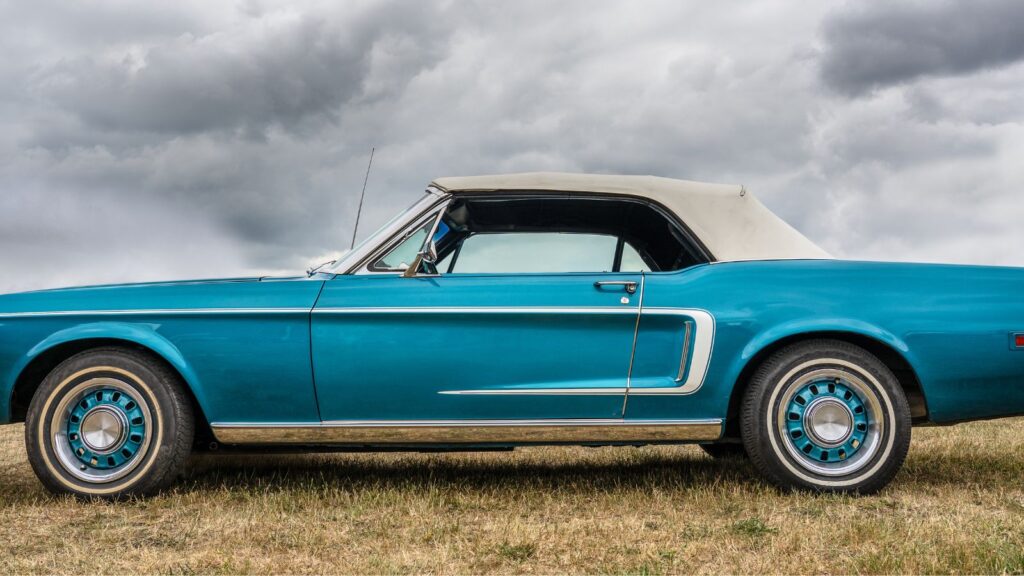 Quels véhicules importés des États-Unis utilisent un format de plaque américain 300 × 150 mm ?