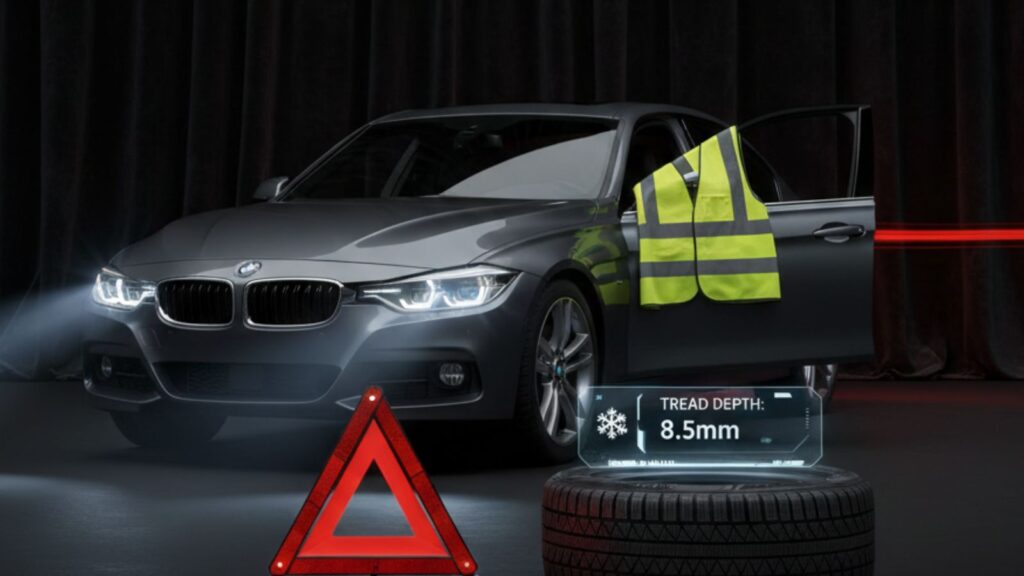 Accessoire obligatoire voiture : liste complète pour rouler en règle en 2026
