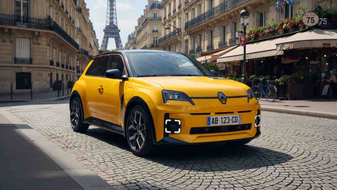La Renault 5 E-Tech a fait une entrée fracassante en devenant la voiture électrique la plus vendue en France en 2025 (environ 38 000 exemplaires), détrônant ainsi la Tesla Model Y sur le segment de l'électrique pur dans l'Hexagone.