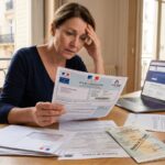 Recevoir une amende après le vente de voiture