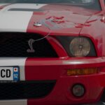 FORD histoire de la marque et plaque d'immatriculation