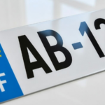 Fabrication Plaque Immatriculation