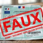 fausse amende