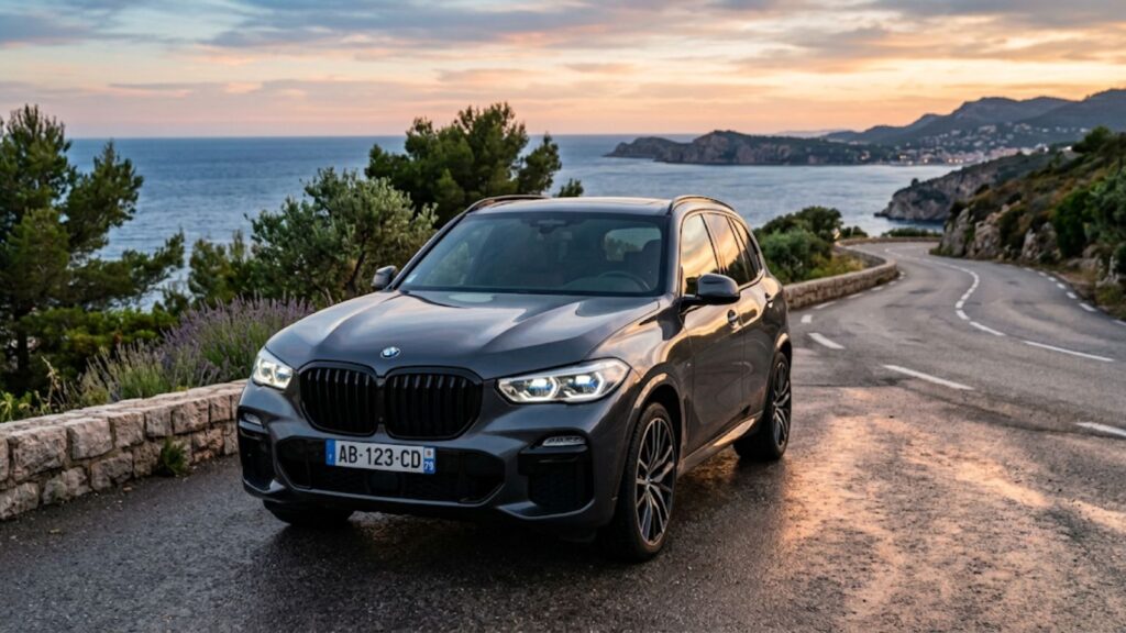 BMW Motorsport et plaque d&rsquo;immatriculation : ce que vous pouvez vraiment faire