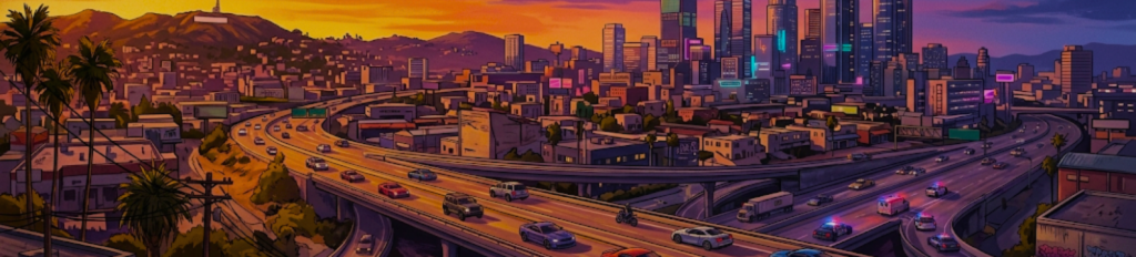 FOND PLAQUE _ GTA city