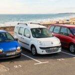 Voitures phrares Renault