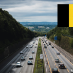 Autoroute en Belgique